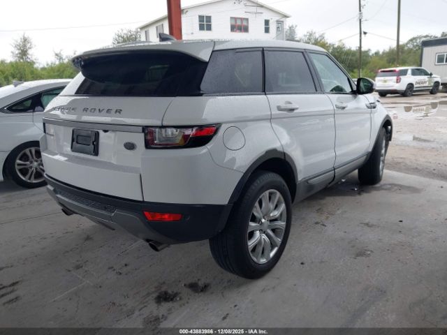 2019 LAND ROVER RANGE ROVER EVOQUE SALVP2RX4KH331609 Photo 3
