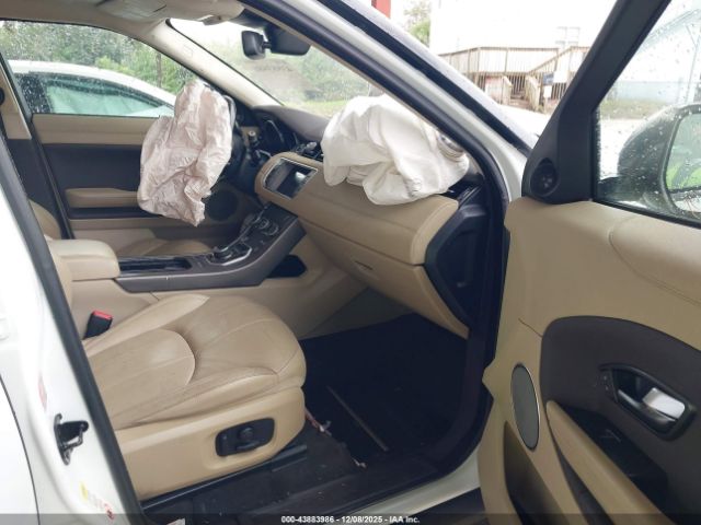 2019 LAND ROVER RANGE ROVER EVOQUE SALVP2RX4KH331609 Photo 4