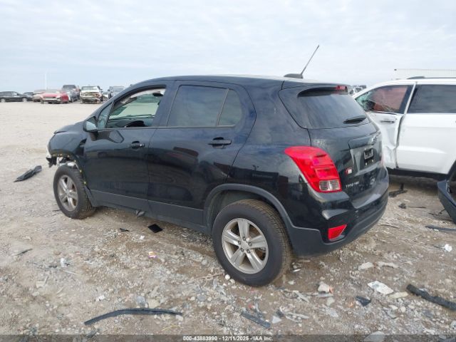 2022 CHEVROLET TRAX KL7CJNSM5NB513485 Photo 2