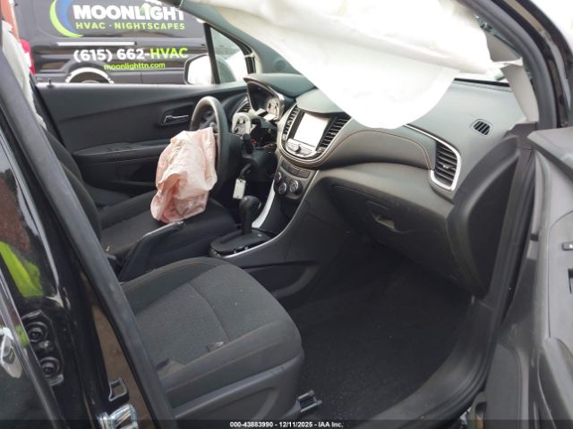 2022 CHEVROLET TRAX KL7CJNSM5NB513485 Photo 4