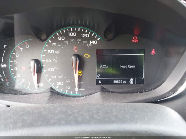 2022 CHEVROLET TRAX KL7CJNSM5NB513485 Photo 6