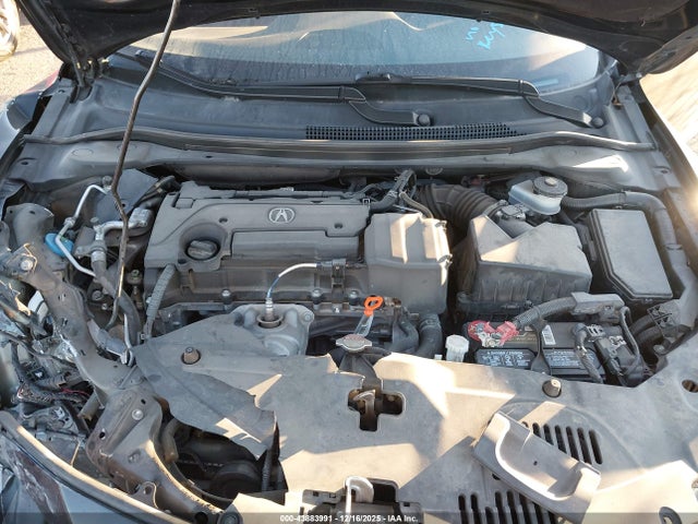Продаж на аукціоні авто 2022 Acura Ilx, vin: 19UDE2F82NA005988, номер лоту: 43883991
