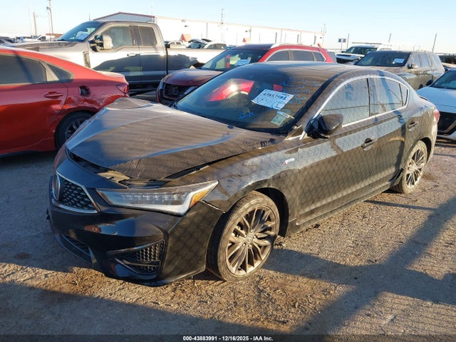 Продаж на аукціоні авто 2022 Acura Ilx, vin: 19UDE2F82NA005988, номер лоту: 43883991