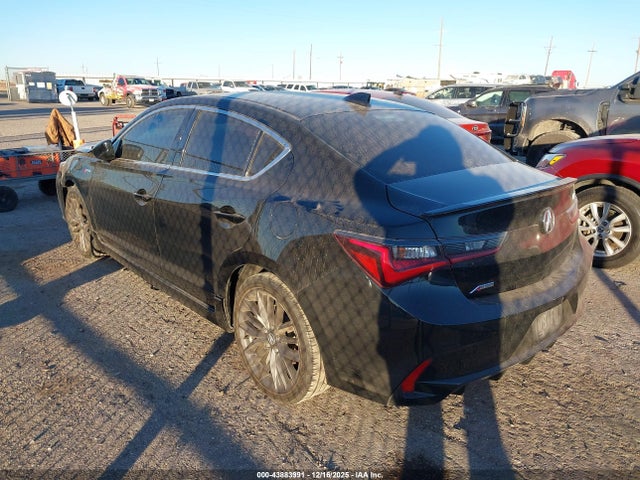 Продаж на аукціоні авто 2022 Acura Ilx, vin: 19UDE2F82NA005988, номер лоту: 43883991