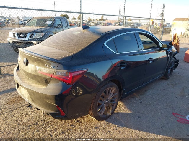 Продаж на аукціоні авто 2022 Acura Ilx, vin: 19UDE2F82NA005988, номер лоту: 43883991