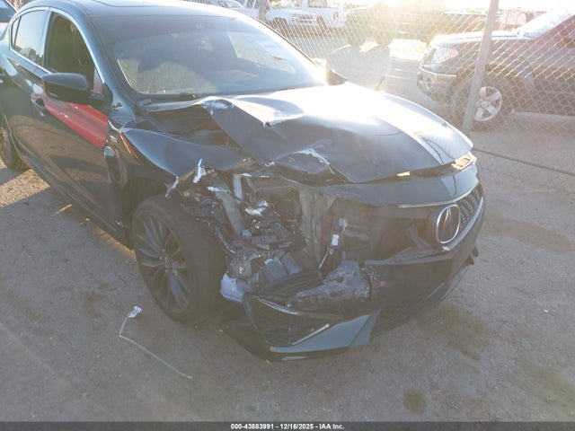 Продаж на аукціоні авто 2022 Acura Ilx, vin: 19UDE2F82NA005988, номер лоту: 43883991