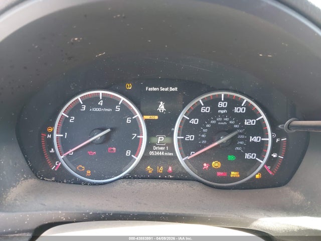 Продаж на аукціоні авто 2022 Acura Ilx, vin: 19UDE2F82NA005988, номер лоту: 43883991