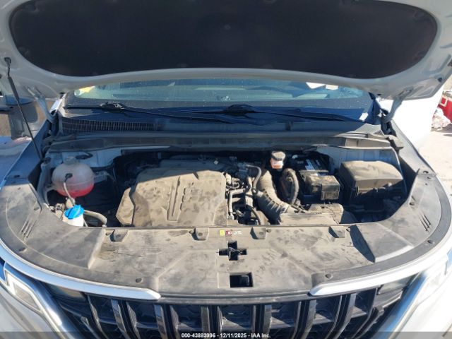 2022 KIA CARNIVAL MPV KNDNB5H31N6074656 Photo 9