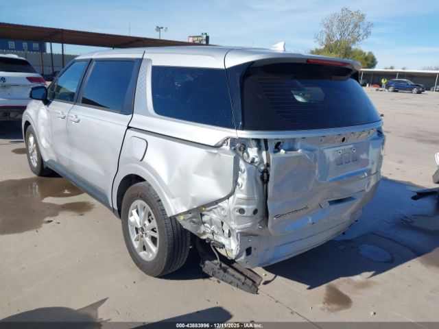 2022 KIA CARNIVAL MPV KNDNB5H31N6074656 Photo 2
