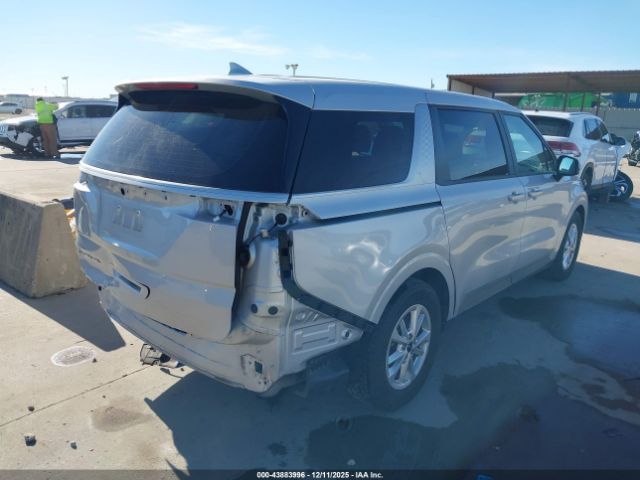 2022 KIA CARNIVAL MPV KNDNB5H31N6074656 Photo 3