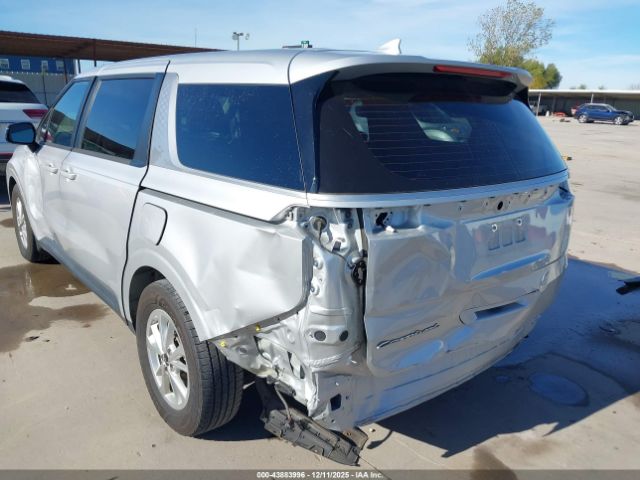 2022 KIA CARNIVAL MPV KNDNB5H31N6074656 Photo 5