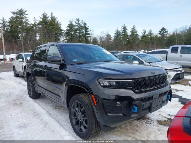 2023 JEEP GRAND CHEROKEE 4XE 1C4RJYB62P8904643