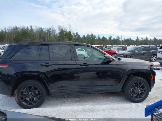 1C4RJYB62P8904643 Jeep Grand Cherokee 4xe 30th Anniversary