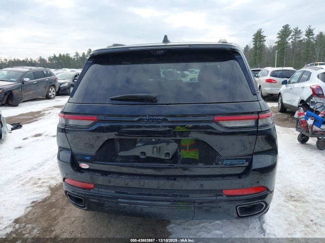 1C4RJYB62P8904643 Jeep Grand Cherokee 4xe 30th Anniversary