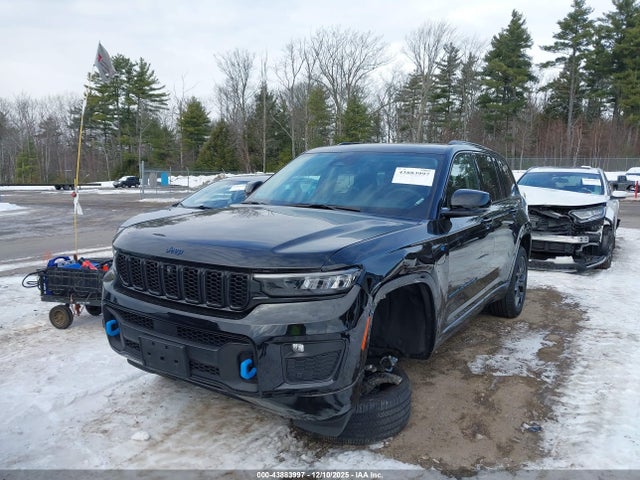 2023 JEEP GRAND CHEROKEE 4XE 1C4RJYB62P8904643 Photo 1