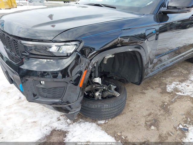 2023 JEEP GRAND CHEROKEE 4XE 1C4RJYB62P8904643 Photo 5