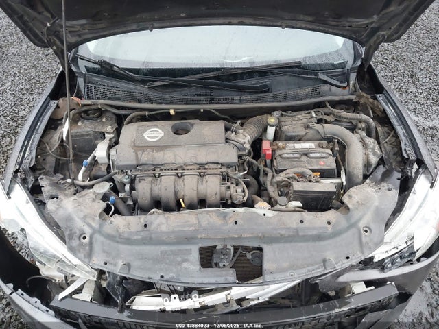 Nissan SENTRA S 2014 3N1AB7AP8EL657869 Image 10