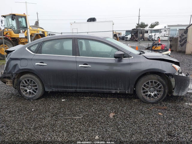Nissan SENTRA S 2014 3N1AB7AP8EL657869 Image 14
