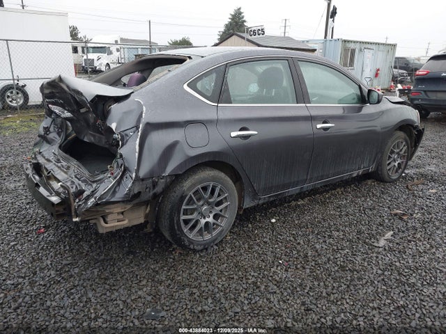 Nissan SENTRA S 2014 3N1AB7AP8EL657869 Image 4