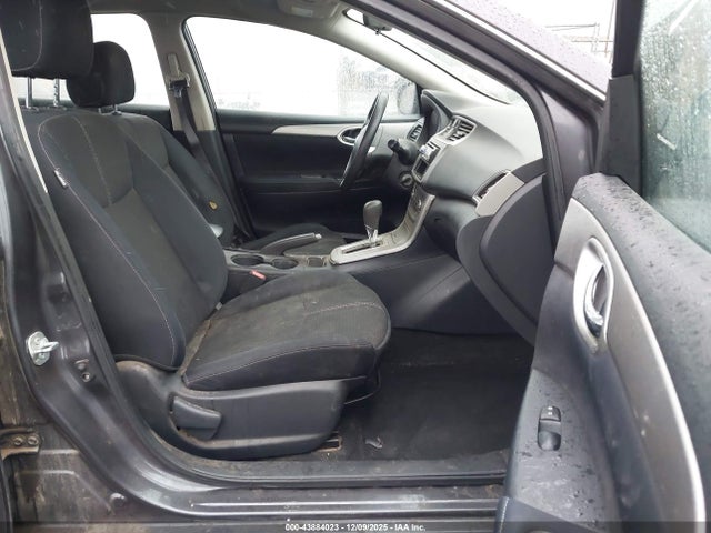 Nissan SENTRA S 2014 3N1AB7AP8EL657869 Image 5