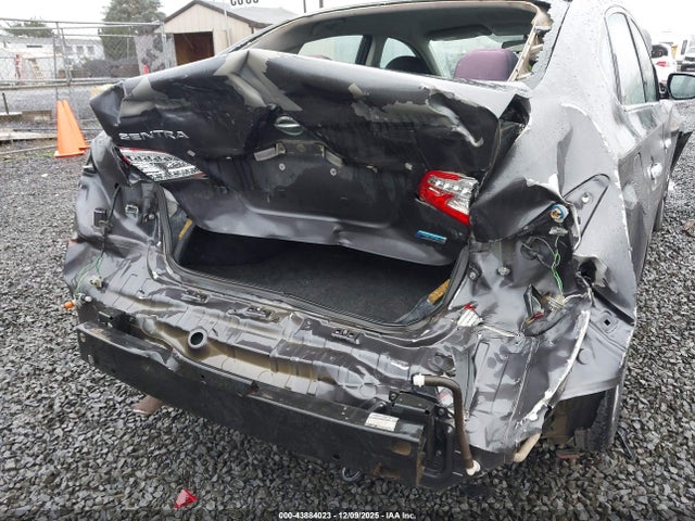 Nissan SENTRA S 2014 3N1AB7AP8EL657869 Image 6