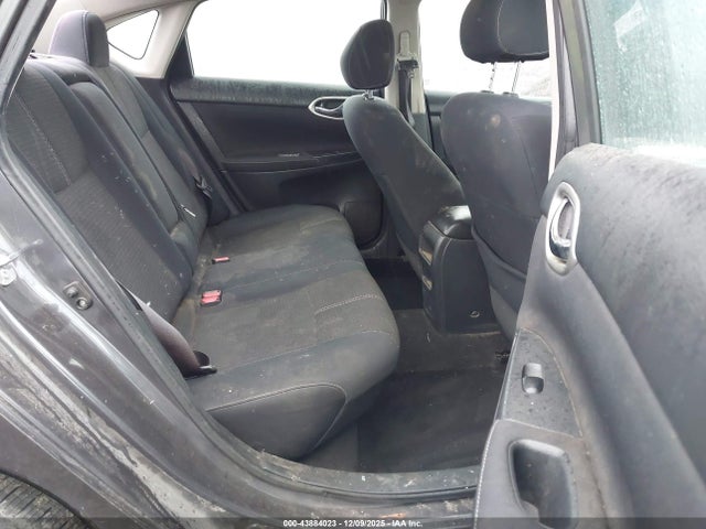 Nissan SENTRA S 2014 3N1AB7AP8EL657869 Image 8
