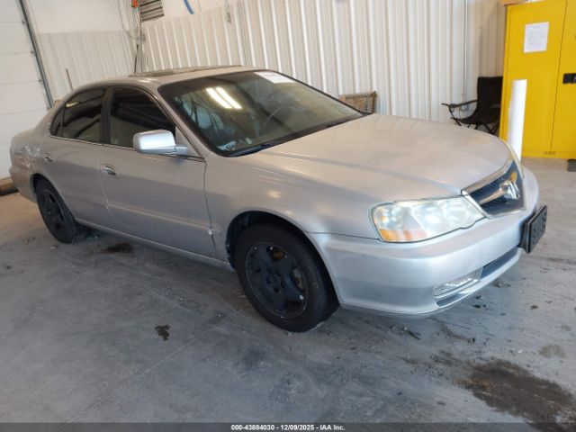 2002 ACURA TL 19UUA56602A052153 Photo 0