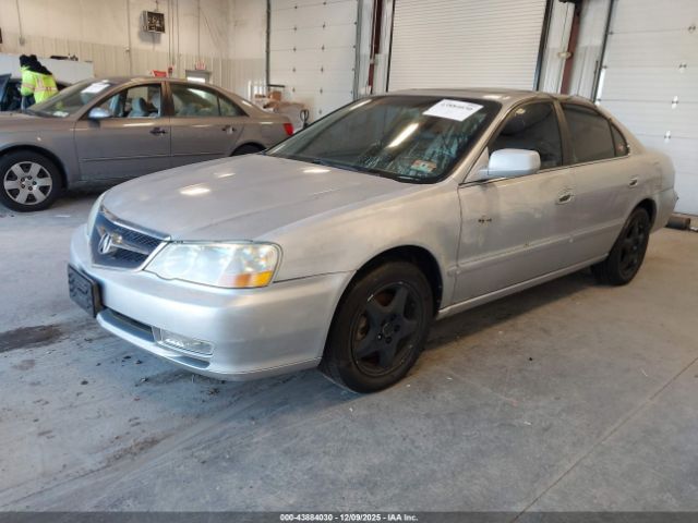 2002 ACURA TL 19UUA56602A052153 Photo 1