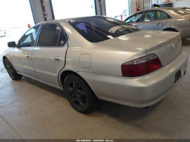 2002 ACURA TL 19UUA56602A052153 Photo 2