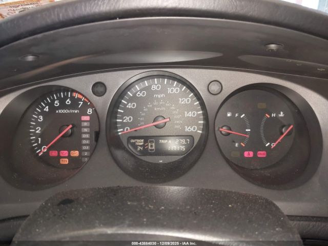 2002 ACURA TL 19UUA56602A052153 Photo 6