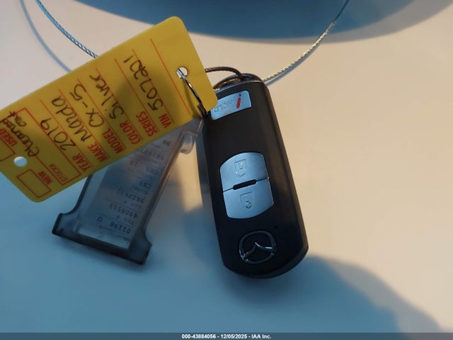 Aukcja sprzedaży 2019 Mazda Cx-5 Sport, vin: JM3KFABM5K1507221, numer aukcji: 43884056