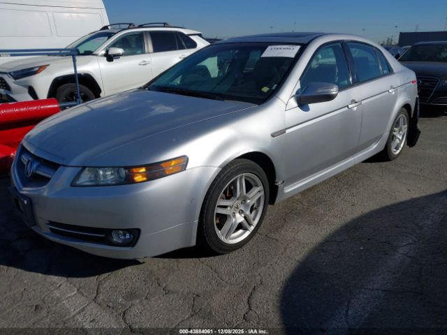2008 ACURA TL 19UUA662X8A007877 Photo 1