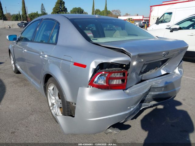 2008 ACURA TL 19UUA662X8A007877 Photo 2