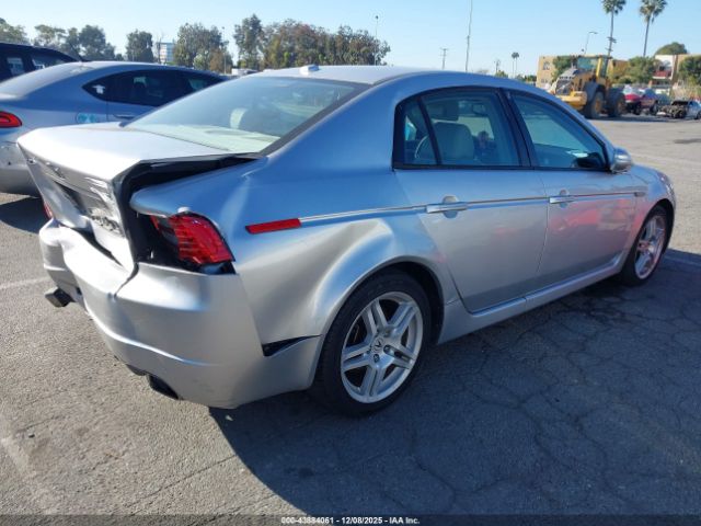 2008 ACURA TL 19UUA662X8A007877 Photo 3