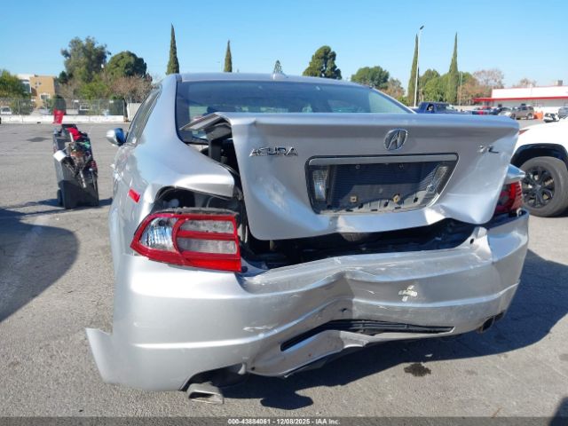2008 ACURA TL 19UUA662X8A007877 Photo 5