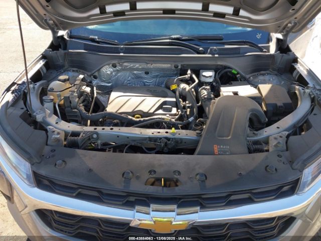 2025 CHEVROLET TRAX KL77LFEP6SC069045 Photo 9