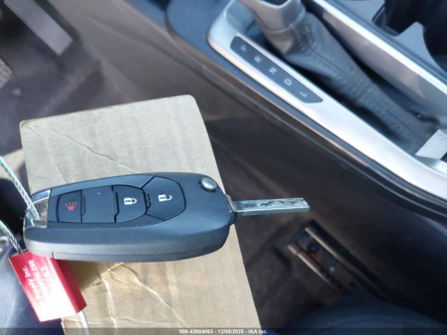 2025 CHEVROLET TRAX KL77LFEP6SC069045 Photo 10