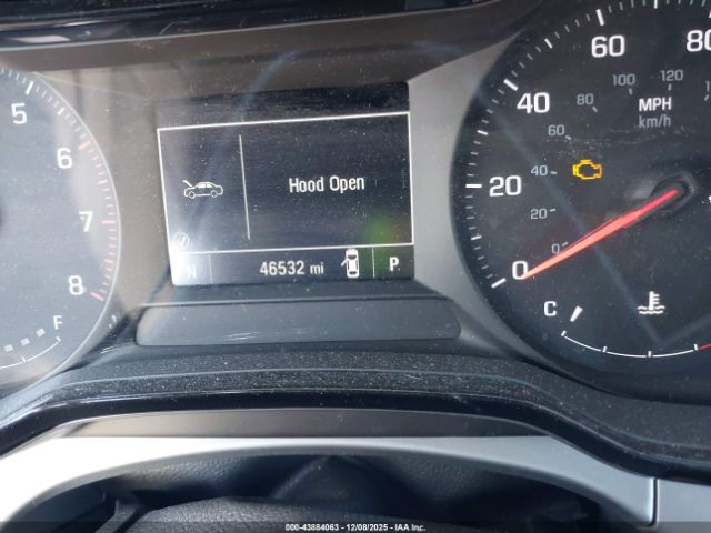 2025 CHEVROLET TRAX KL77LFEP6SC069045 Photo 6