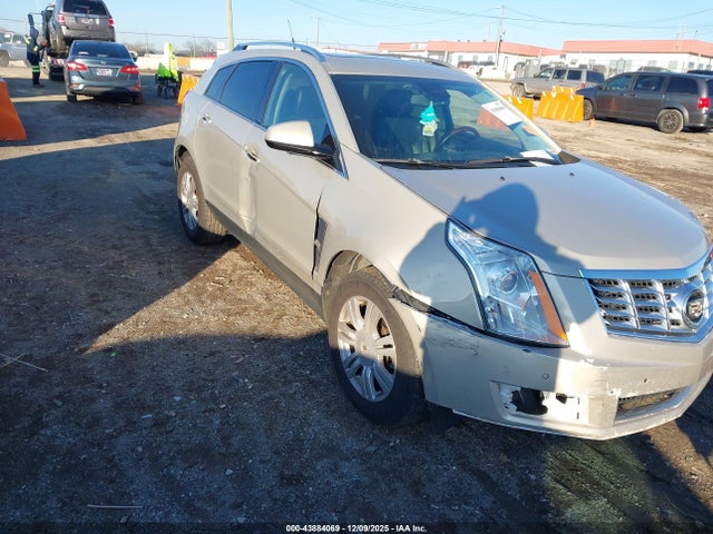 2012 CADILLAC SRX 3GYFNAE38CS503366 Photo 0