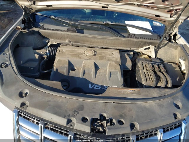 2012 CADILLAC SRX 3GYFNAE38CS503366 Photo 9