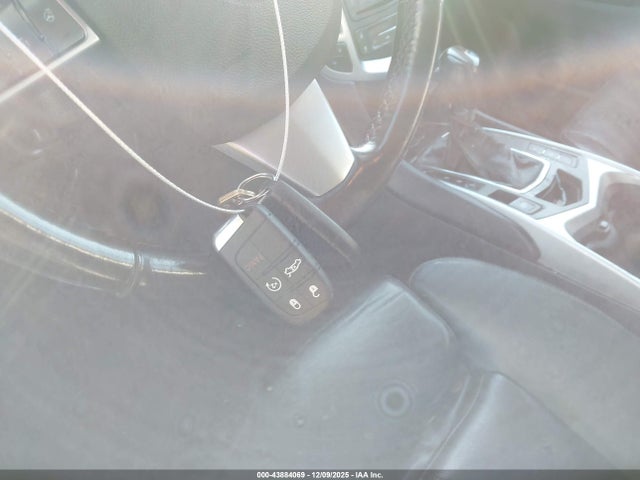 2012 CADILLAC SRX 3GYFNAE38CS503366 Photo 10