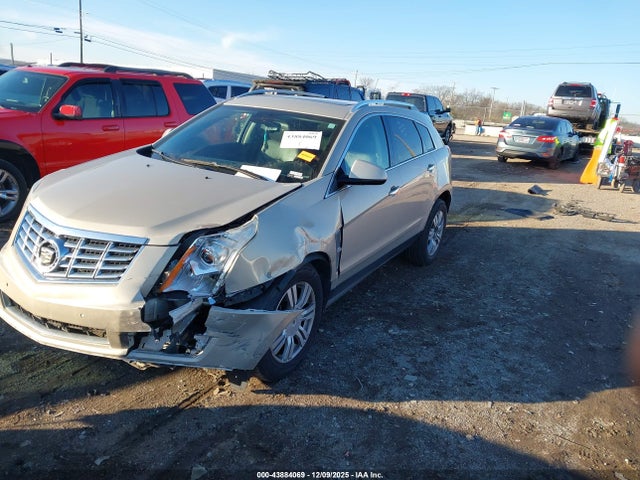 2012 CADILLAC SRX 3GYFNAE38CS503366 Photo 1