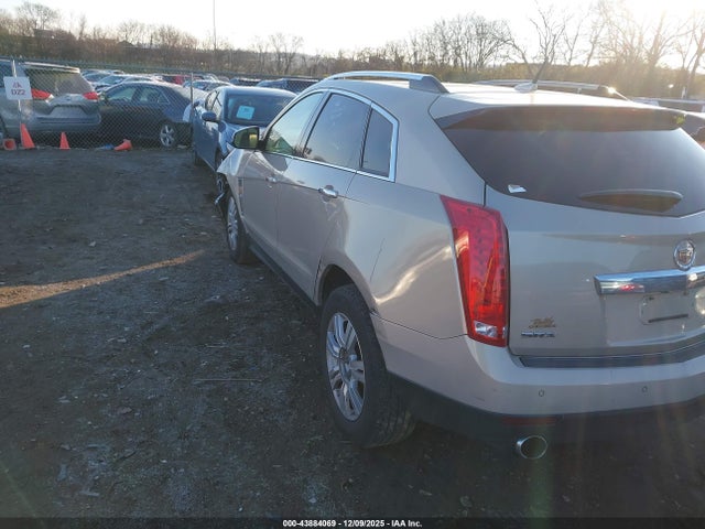 2012 CADILLAC SRX 3GYFNAE38CS503366 Photo 2