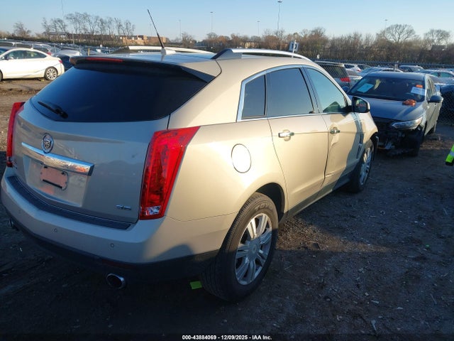 2012 CADILLAC SRX 3GYFNAE38CS503366 Photo 3