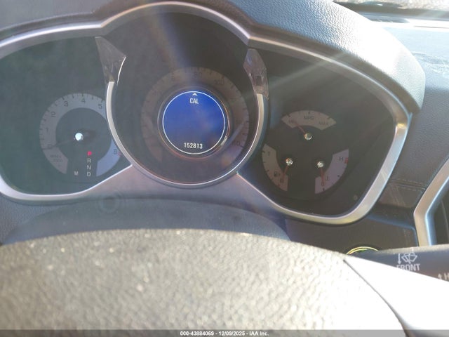 2012 CADILLAC SRX 3GYFNAE38CS503366 Photo 6