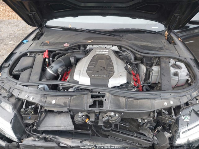 2017 AUDI A8 L WAU44AFD6HN010954 Photo 9