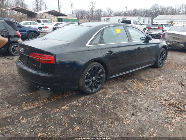 2017 AUDI A8 L WAU44AFD6HN010954 Photo 3