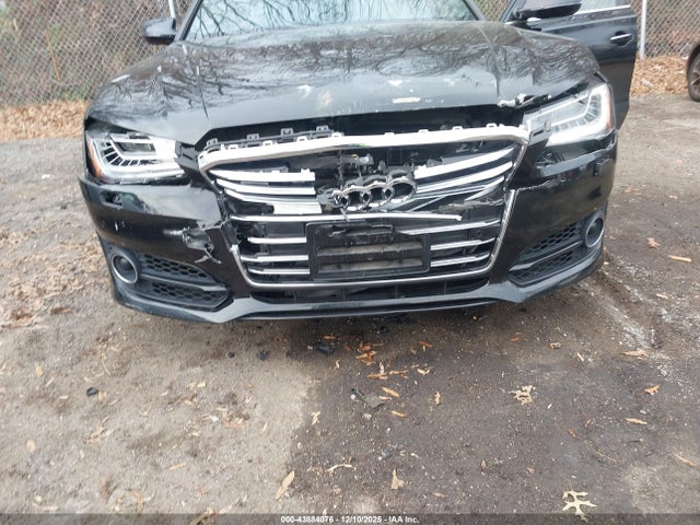 2017 AUDI A8 L WAU44AFD6HN010954 Photo 5