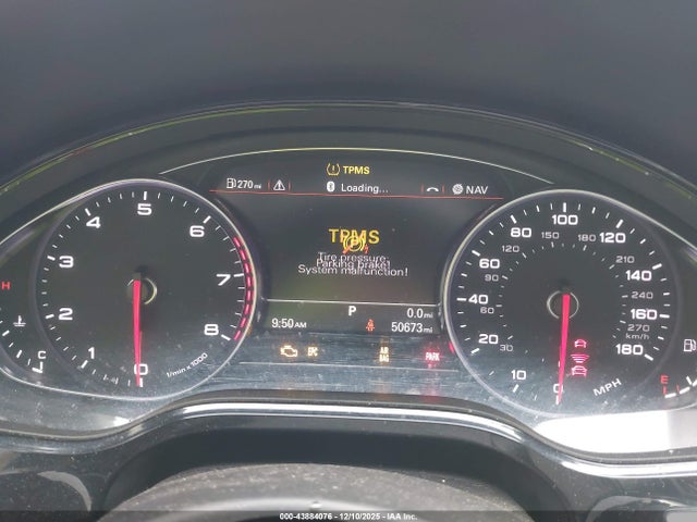 2017 AUDI A8 L WAU44AFD6HN010954 Photo 6