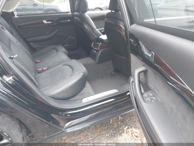2017 AUDI A8 L WAU44AFD6HN010954 Photo 7